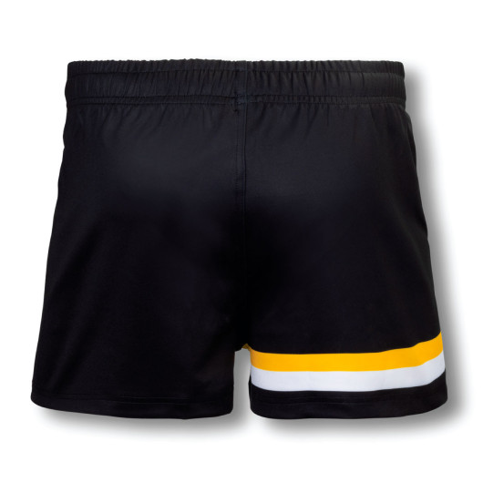 Sublimated Mens AFL Shorts Back
